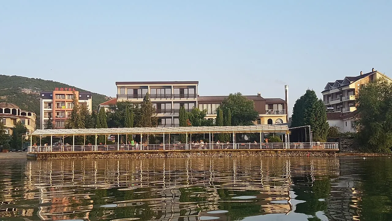 Hotel Millennium Tushemisht
