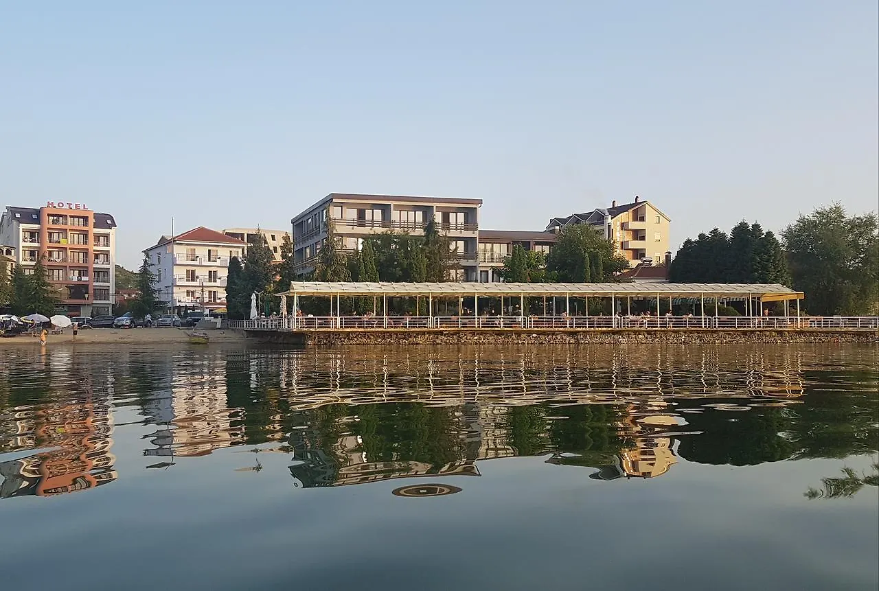 Hotel Millennium Tushemisht