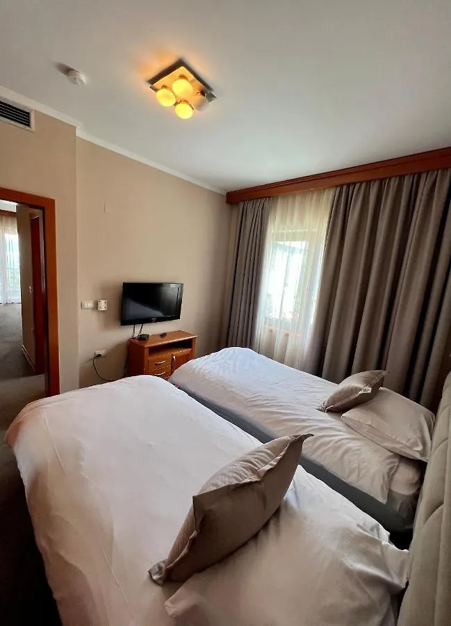 Hotel Millennium Tushemisht Albanie