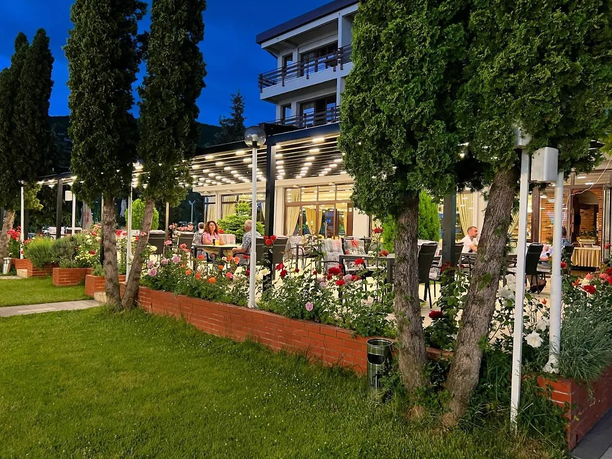 ****  Hotel Millennium Tushemisht Албания