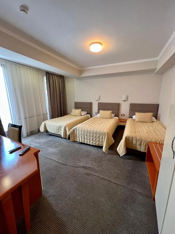 Hotel Millennium Tushemisht