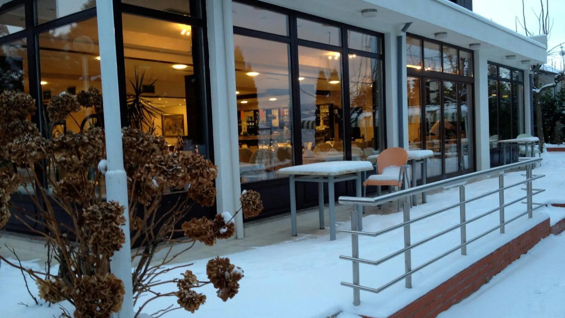 Hotel Millennium Tushemisht