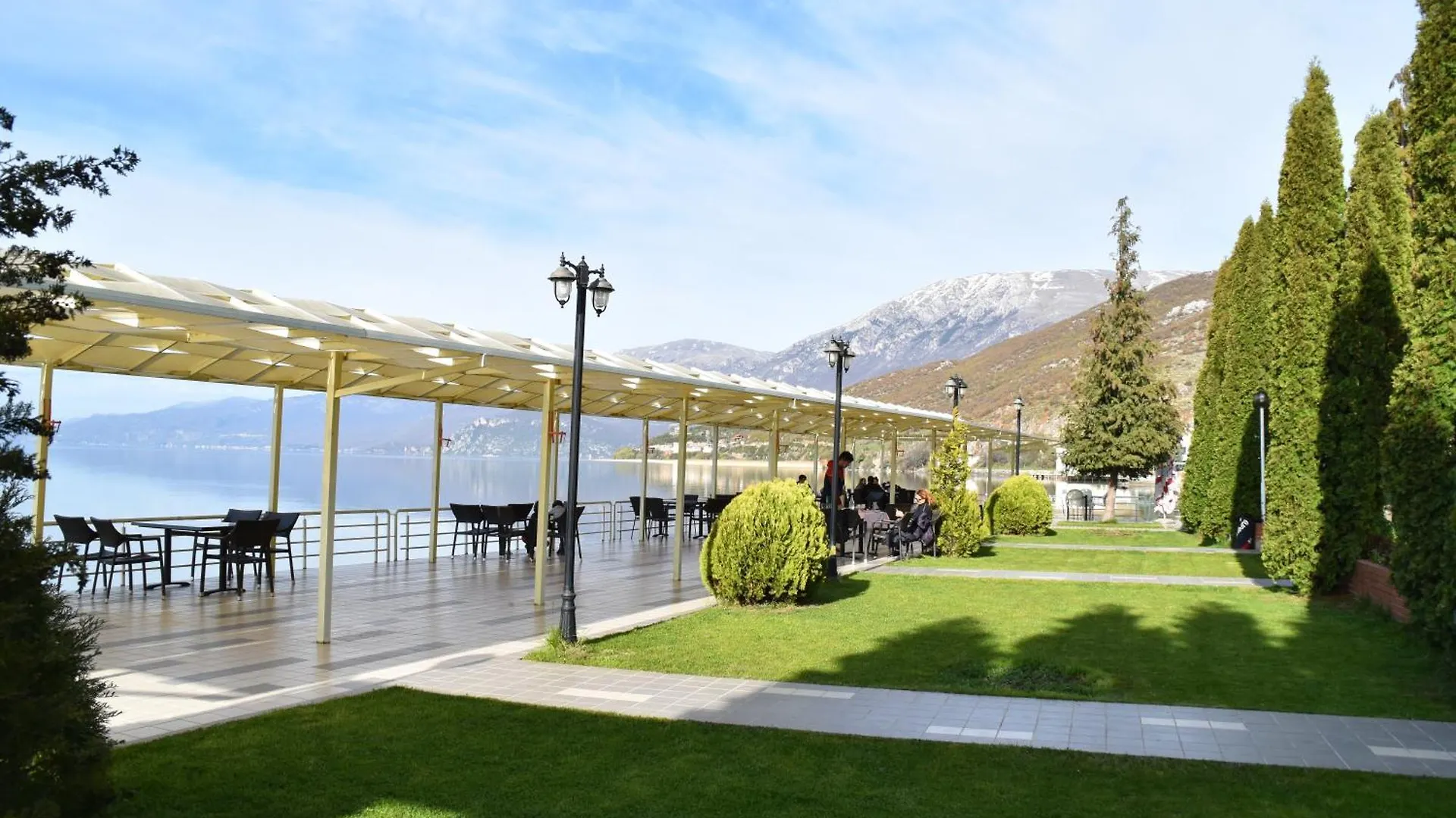 Hotel Millennium Tushemisht 4*,  Албания