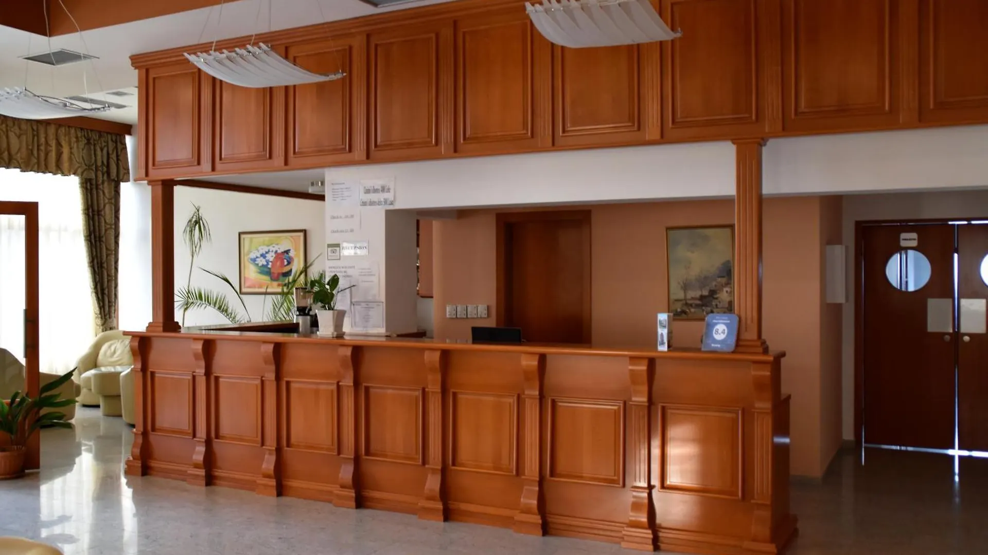 Hotel Millennium Tushemisht