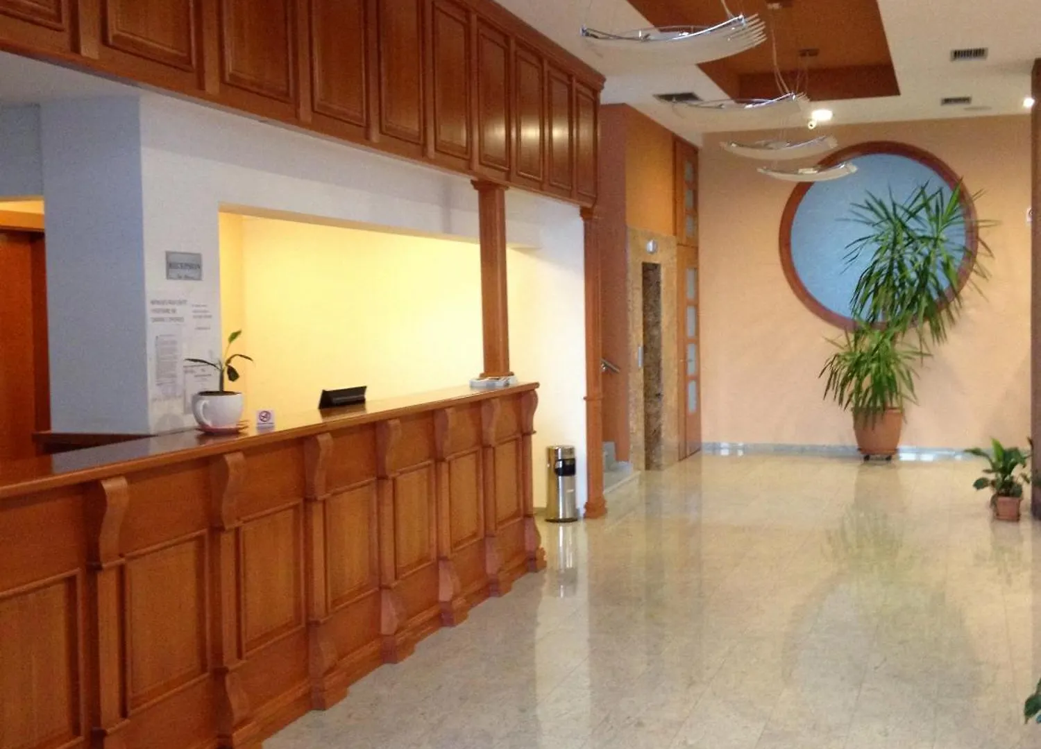 Hotel Millennium Tushemisht