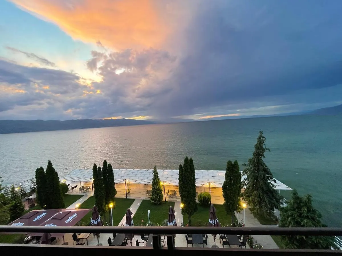 Hotel Millennium Tushemisht