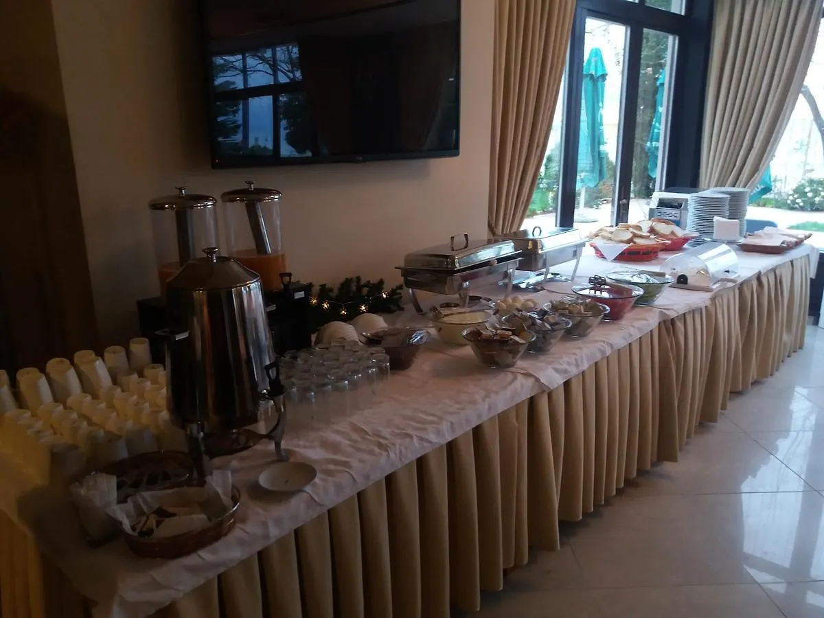 Hotel Millennium Tushemisht Albanie