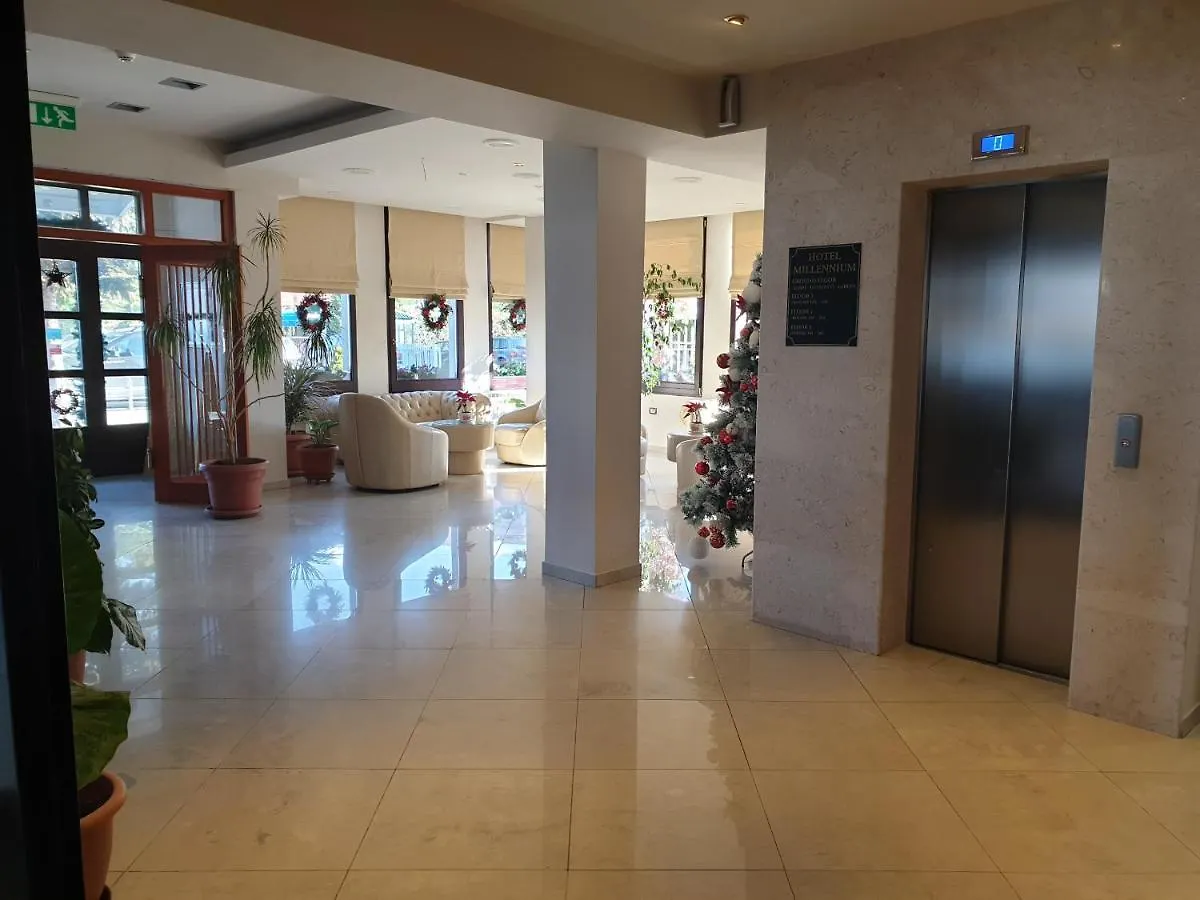 Hotel Millennium Tushemisht