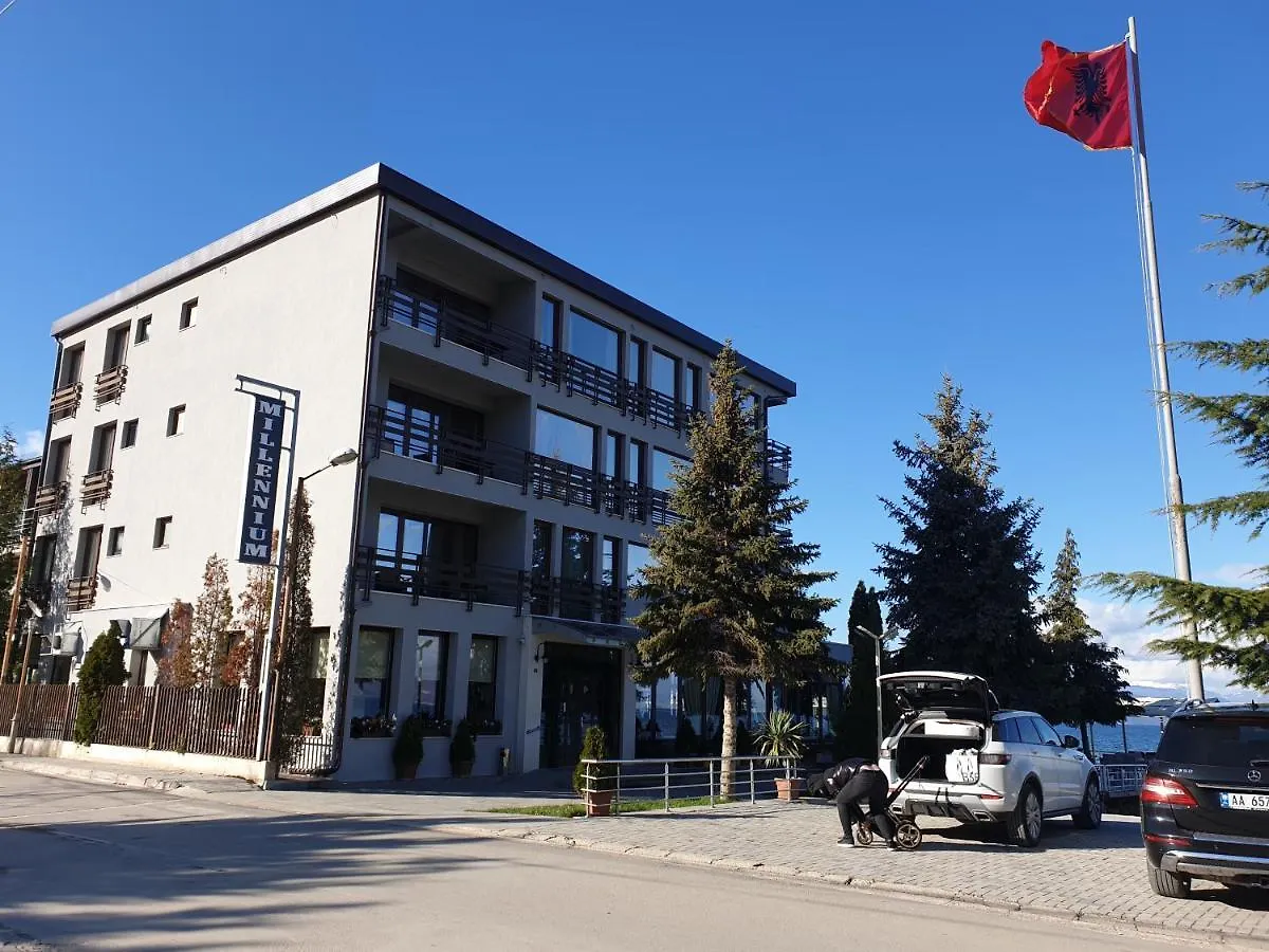 ****  Hotel Millennium Tushemisht Albanie