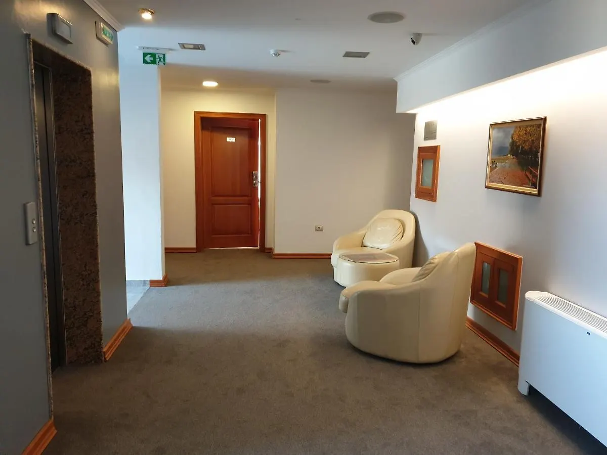 Hotel Millennium Tushemisht